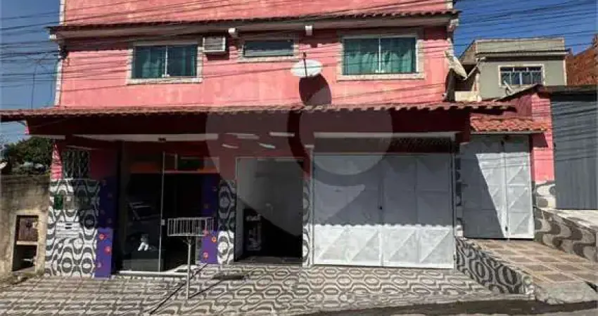 Casa comercial à venda no Belmonte, Volta Redonda 