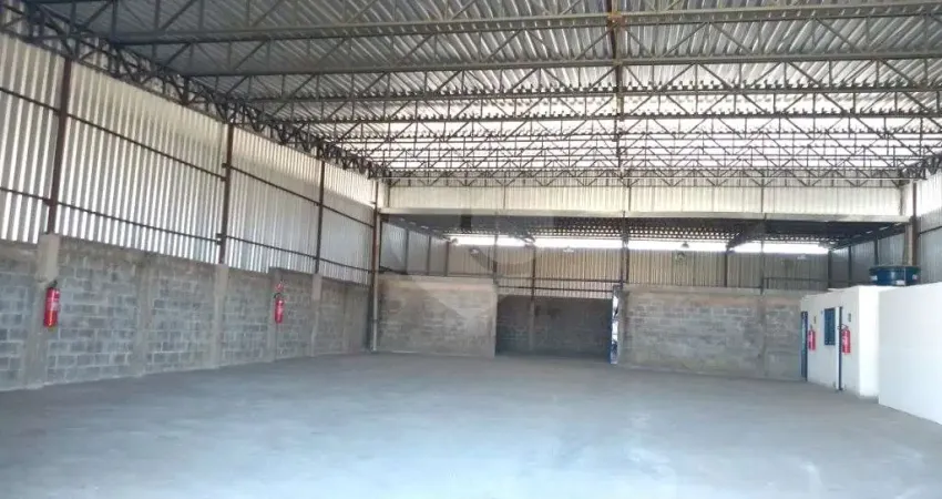 Barracão / Galpão / Depósito para alugar no Morada da Barra, Resende 