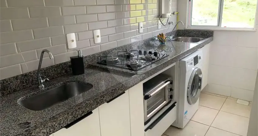 Apartamento com 2 quartos à venda no Três Poços, Volta Redonda 