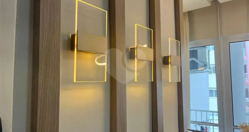 Apartamento com 2 quartos à venda na Rodovia Papa João Paulo II, 3301, Três Poços, Volta Redonda