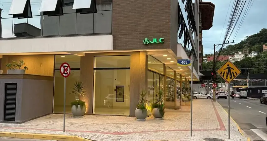 Ponto comercial com 1 sala para alugar na Rua 406, 298, Morretes, Itapema