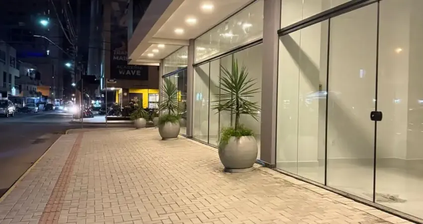 Ponto comercial com 1 sala para alugar na Rua 406, 298, Centro, Itapema