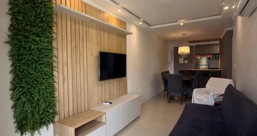 Alugo apto de locação inverno - apartamento mobiliado com uma vaga de garagem