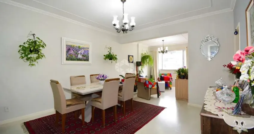 Apartamento à venda 3 quartos 1 suíte 1 vaga de garagem no centro de florianópolis