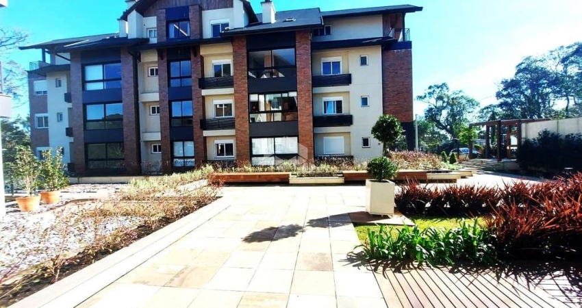 Apartamento com 1 quarto à venda na Rua Ermelinda Barbacovi, 400, Bavaria, Gramado