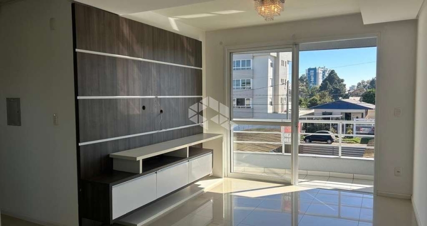 Apartamento com 83,61m², 2 quartos (sendo 1 suíte), 1 vaga de garagem no bairro Imigrante