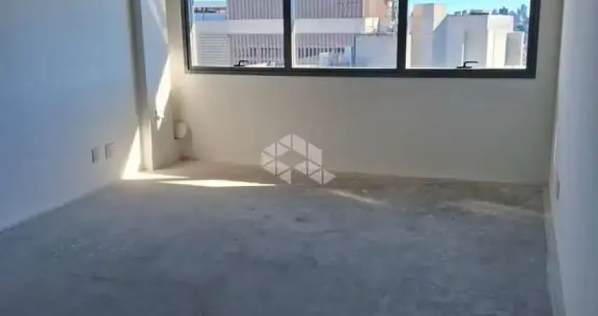 Sala comercial de 33,55 m² no medplex eixo norte torre office na assis brasil