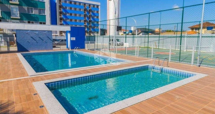 Apartamento com 02 quartos/dormitórios no bairro Praia João Rosa, em Biguaçu- SC