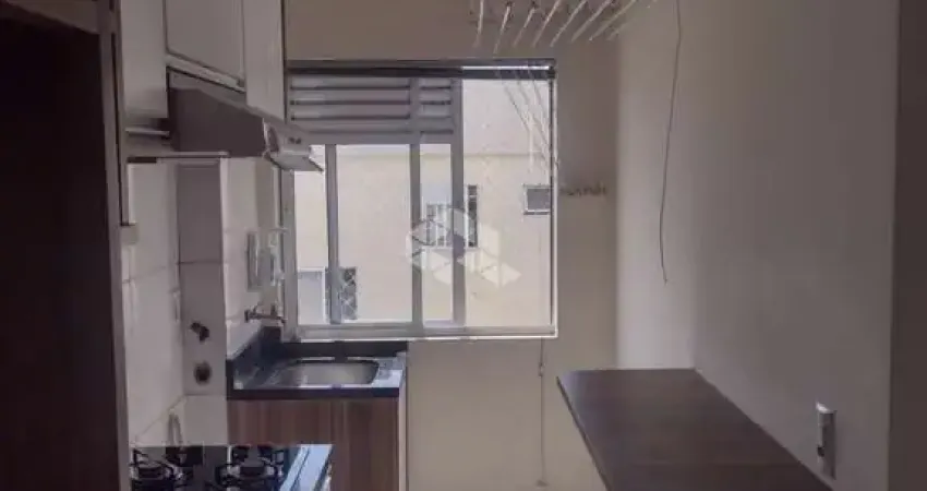 Apartamento com 02 quartos/dormitórios no bairro real parque, em são josé- sc