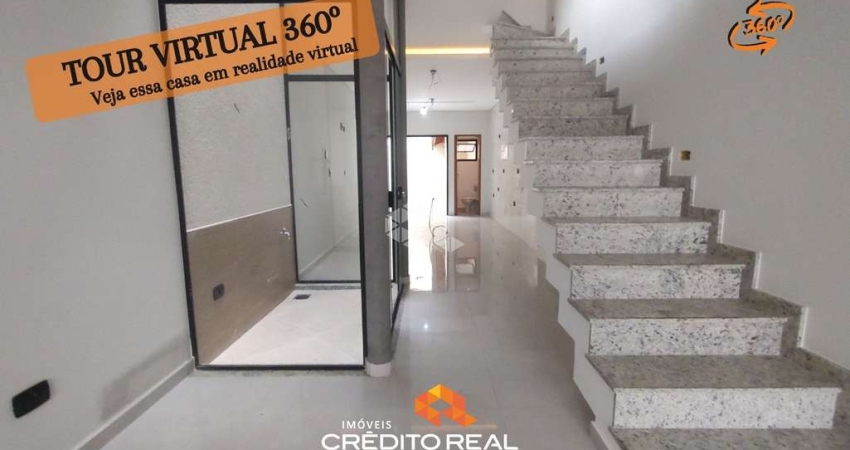 CASA A VENDA NO PARQUE SAO LUCAS COM 3 DORMITORIOS E 2 VAGAS
