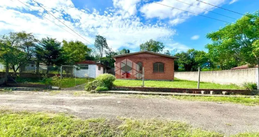 Casa com 2 quartos à venda na Rodovia Br 158, 1101, Cerrito, Santa Maria