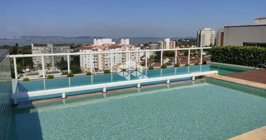 Apartamento de 2 dormitorios   com living estendido