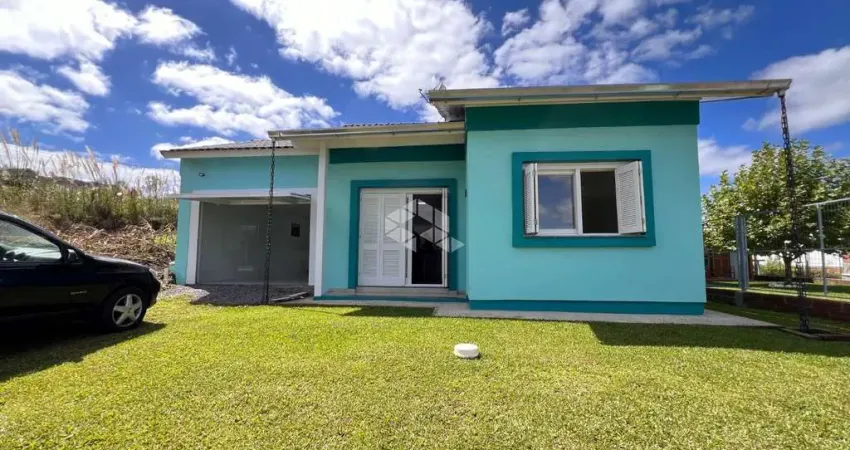 Casa com 2 quartos à venda na Rua Canguçu, 27, Monte Verde, Farroupilha
