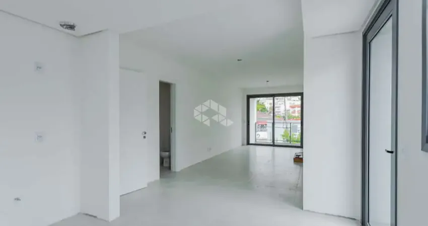 Apartamento garden para comprar no chácara das pedras com 2 dormitórios (1 suíte)