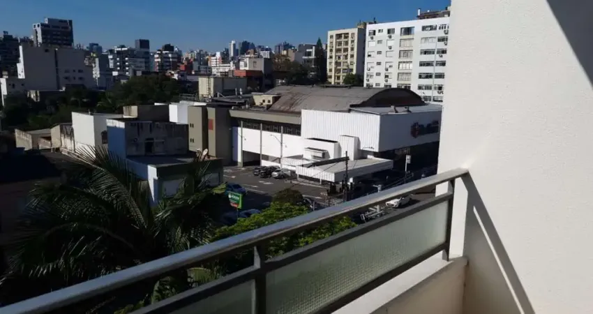 Apartamento com 2 quartos à venda na Rua Coronel Bordini, 415, Auxiliadora, Porto Alegre