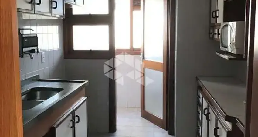 Apartamento 2 dormitórios, 1 vaga de garagem no  Bairro Rio Branco