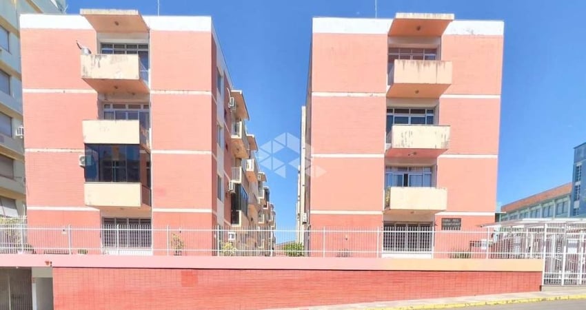 Apartamento semi mobiliado a venda no centro de Santa Maria.