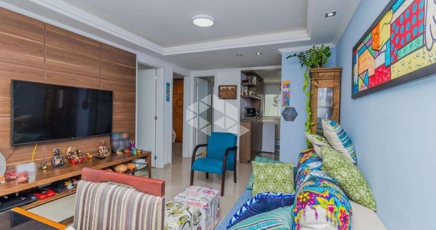 Apartamento 2 dormitórios no bairro Vila Nova