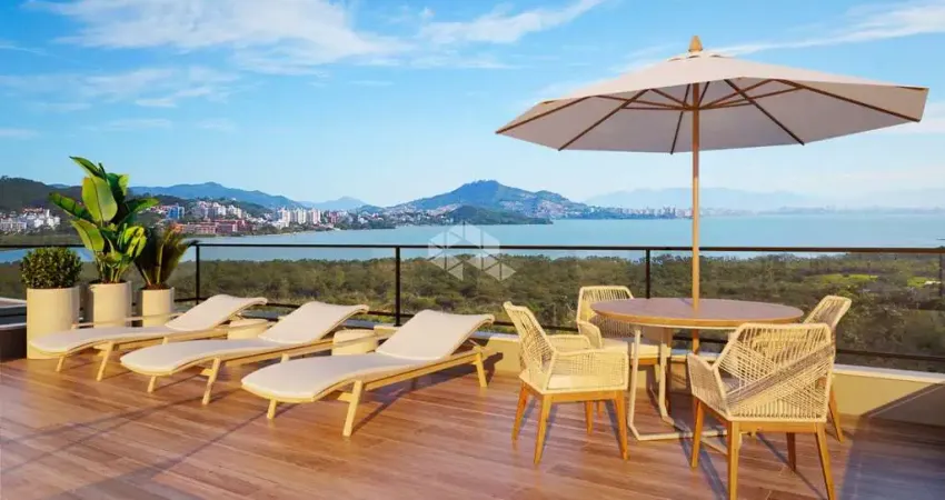 Apartamento com 2 quartos à venda na Rodovia Haroldo Soares Glavan, 472, Cacupé, Florianópolis