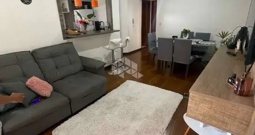 Apartamento charmoso com 2 dormitórios e localização privilegiada