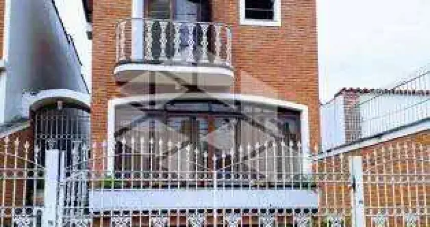 Casa com 3 quartos à venda na Rua Cristianópolis, 266, Alto da Mooca, São Paulo