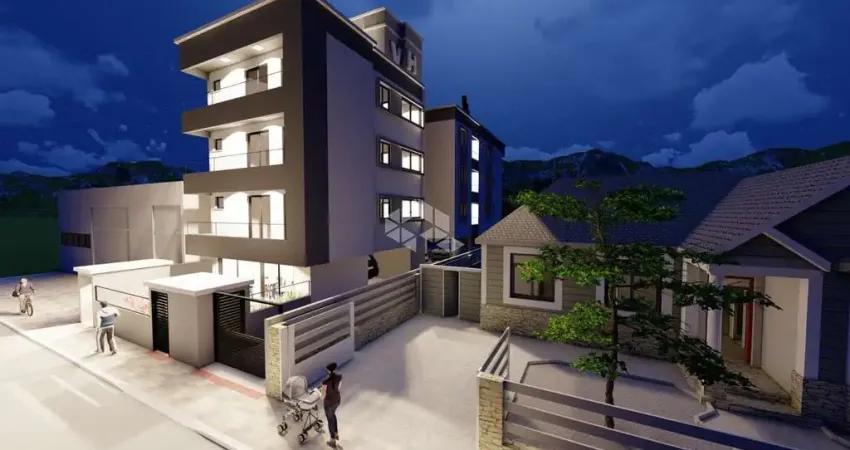 Apartamento com 3 quartos/dormitórios no bairro Flor de Nápolis, em São José/SC