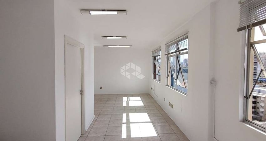 Sala comercial, 1 banheiro, 1 vaga,  bairro Centro, Novo Hamburgo.