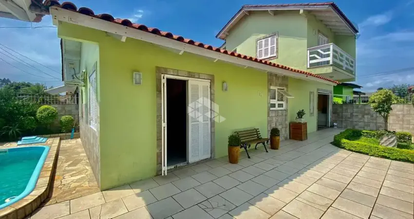 Casa com 3 quartos à venda na Ponche Verde - De 521 Ao Fim - Lado Ímpar, 837, Jardim dos Lagos, Guaíba