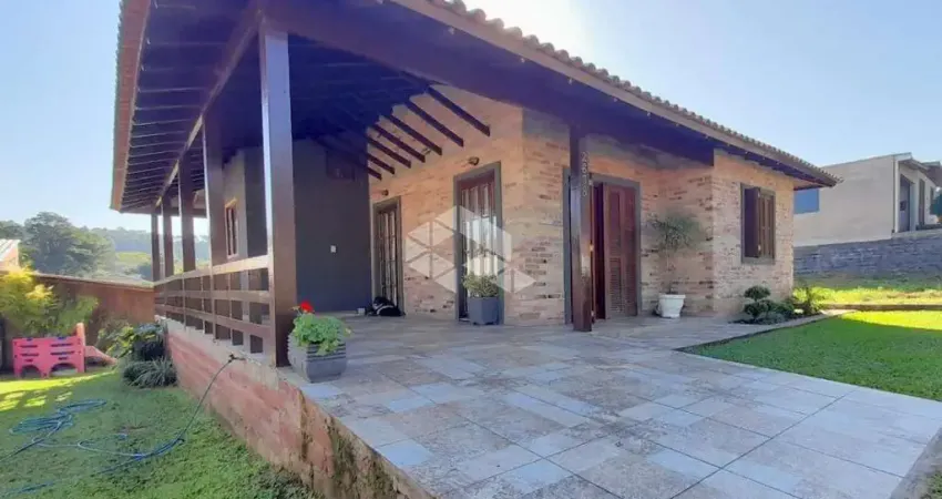 Casa com 2 quartos à venda na Campo Grande, 2638, Campo Grande, Estância Velha