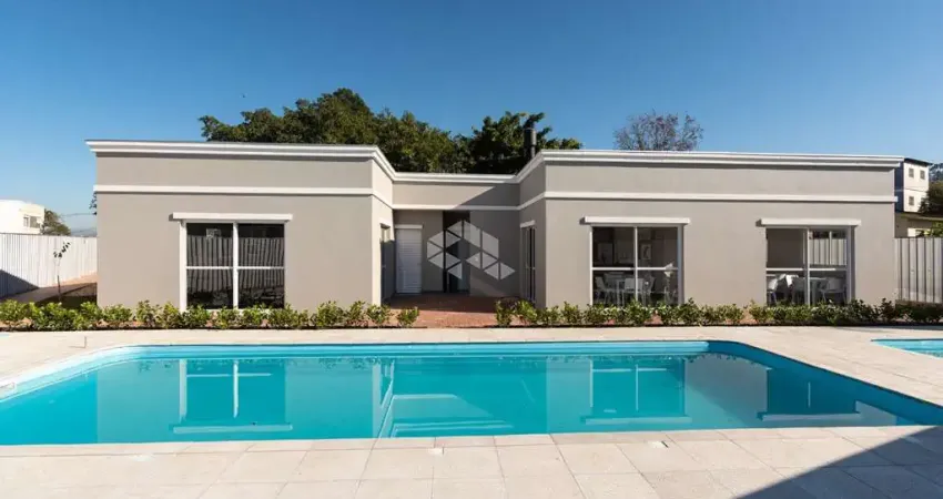 Casa em condomínio fechado com 2 quartos à venda na Estrada Cristiano Kraemer, 5080, Vila Nova, Porto Alegre