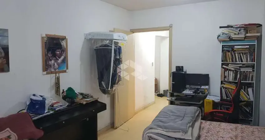 Jk à venda no centro histórico de porto alegre ? excelente oportunidade para morar ou investir!