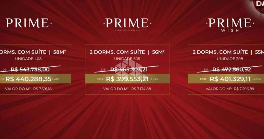 Apartamento com 2 quartos à venda na Rua Sapê, 1020, Passo da Areia, Porto Alegre