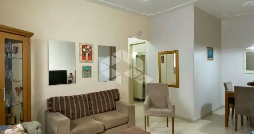 Apartamento 2 dormitório sacada dependência completa modernizado
