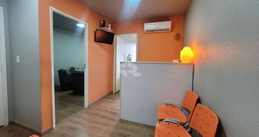 Sala Comercial  semi mobiliada Venda/Centro Canoas