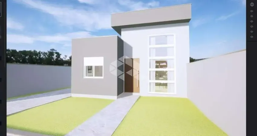 Casa com 3 quartos à venda na Rua Rudi Ernesto Beckemann, 213, Campestre, São Leopoldo