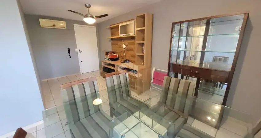 Apartamento 3 dormitórios semi mobiliado, 1 garagem, bairro são miguel, são leopoldo.