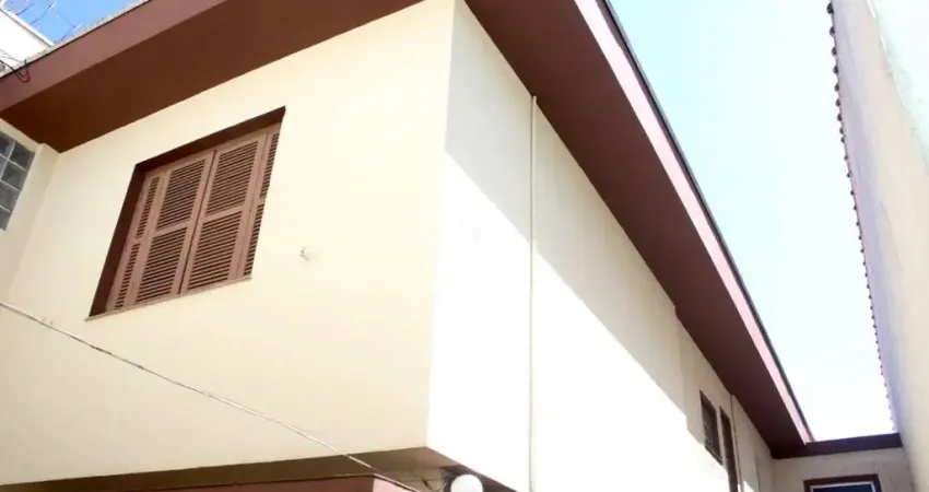 Casa com 3 quartos à venda na Alameda Álvaro de Morais, 83, Planalto Paulista, São Paulo