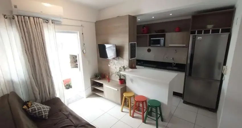 APARTAMENTO 2 QUARTOS SENDO 1 SUÍTE - BAIRRO INGLESES - FLORIANÓPOLIS/SC