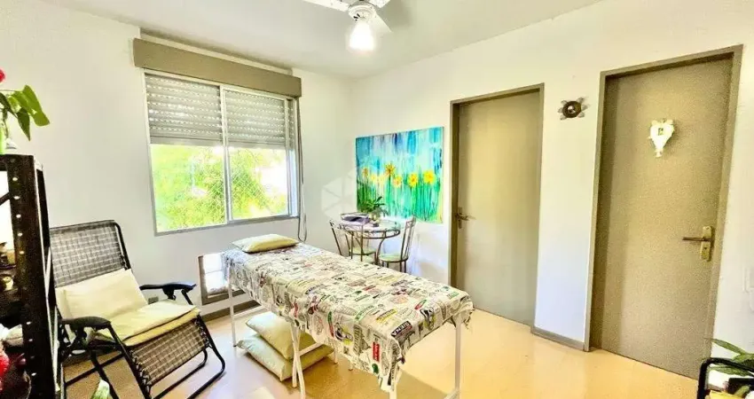 Apartamento 1 dormitório, estacionamento, Morro Santana, Porto Alegre