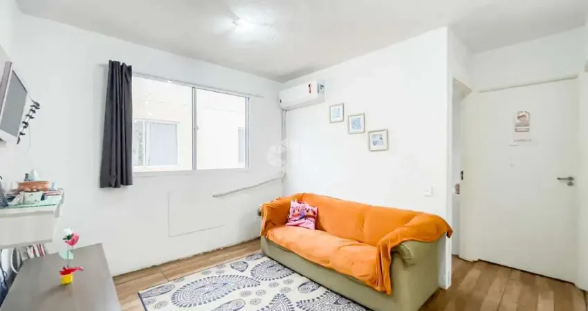 Apartamento 2 dormitórios no Bairro Mário Quintana