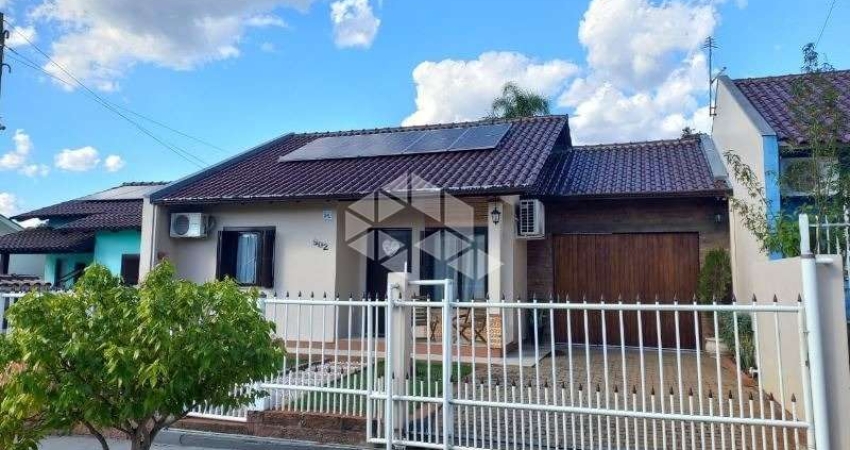 Casa com 2 quartos à venda na Walter David, 902, João Alves, Santa Cruz do Sul