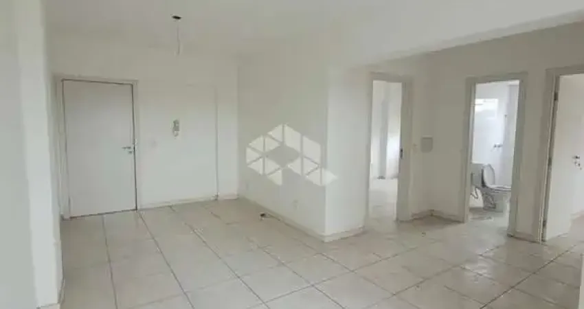 Apartamento de 2 dormitórios com vaga de garagem no Bairro Rio Branco em São Leopoldo-RS.