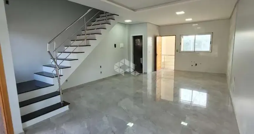 Sobrado com 152m² com 3 dormitorios no bairro campestre, são leopoldo