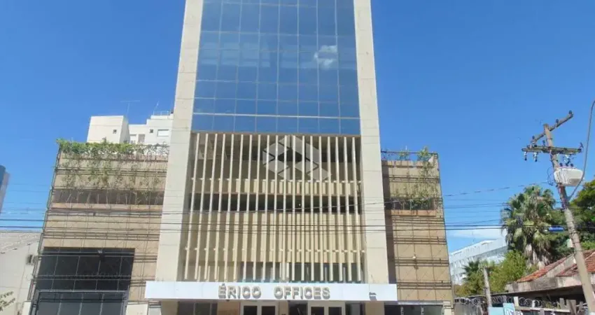 Sala comercial à venda na Avenida Érico Veríssimo, 1140, Menino Deus, Porto Alegre