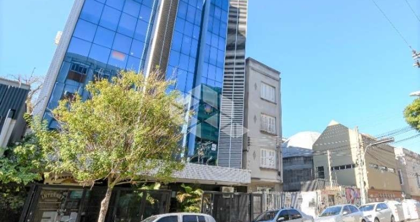 Sala Comercial com banheiro na Cidade Baixa