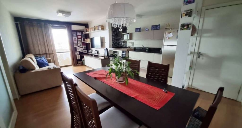 apartamento 02 quartos com suíte e  02 vagas semi mobiliado Bairro Sanvitto -Caxias do Sul