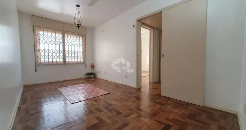 Apartamento 2 dormitórios no bairro Santana, próximo ao Hospital de Clinicas