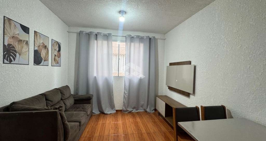 Apartamento 2 Dormitórios, MOBILIADO, 1 vaga rotariva, Bairro Rio Branco - Canoas