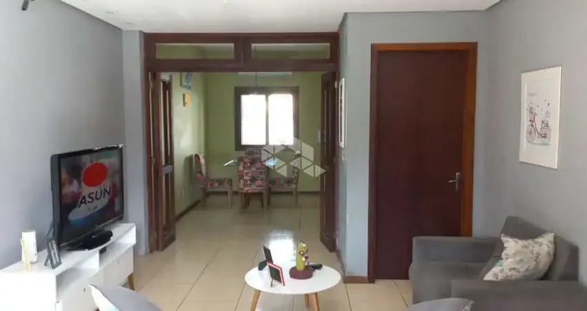 Casa 3 dormitórios sendo 1 suíte 130m² bairro aberta dos morros