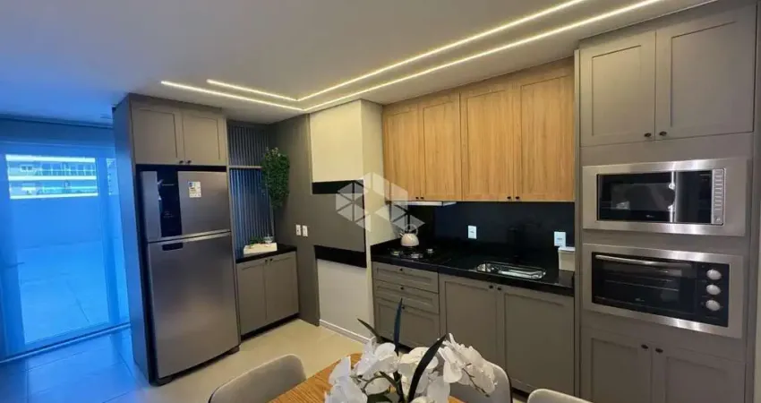 Apartamento à venda em Capão da Canoa com 2 suítes - Terraço, rooftop completo e localização privilegiada